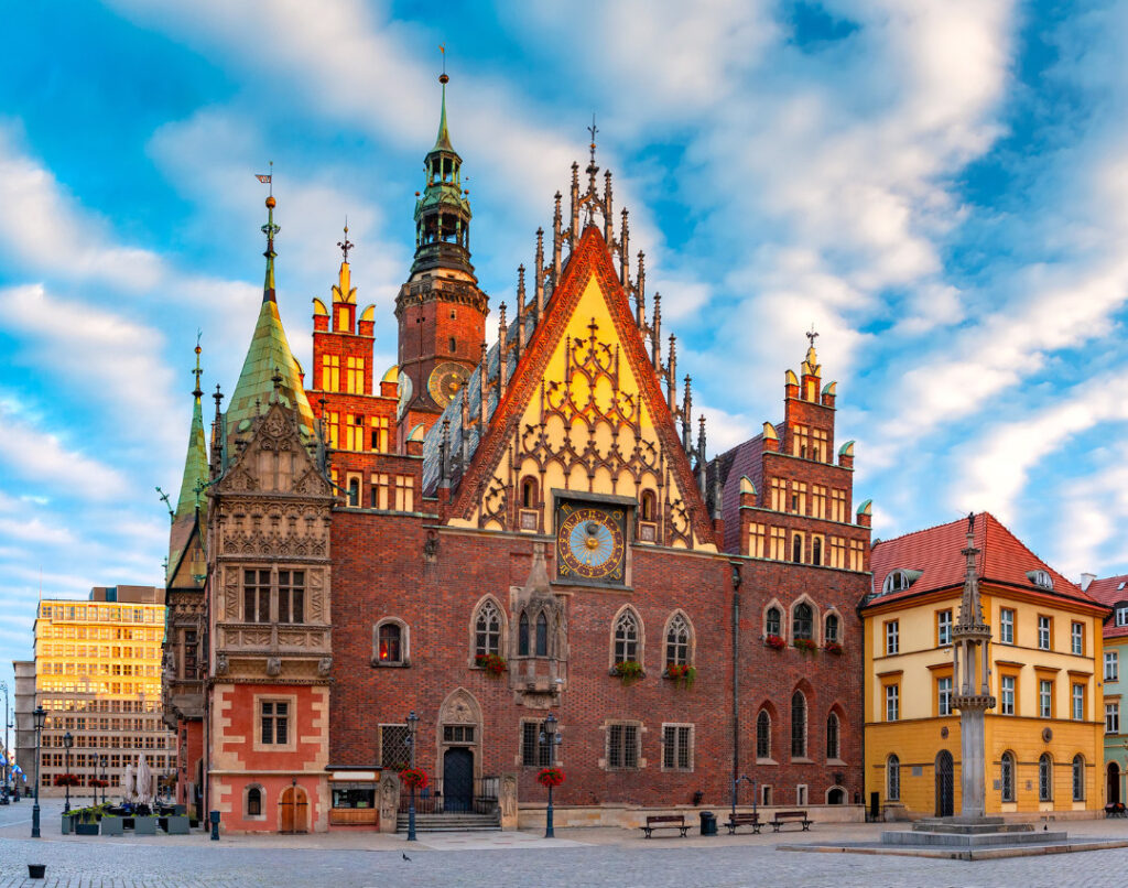 tłumacz wrocław